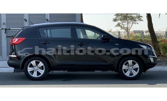 Buy Import Kia Sportage Black Car in Import - Dubai in Artibonite Buy Import Kia Sportage Black Car in Import - Dubai in Artibonite