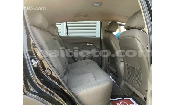 Buy Import Kia Sportage Black Car in Import - Dubai in Artibonite Buy Import Kia Sportage Black Car in Import - Dubai in Artibonite
