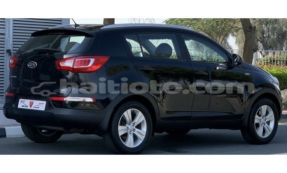 Buy Import Kia Sportage Black Car in Import - Dubai in Artibonite Buy Import Kia Sportage Black Car in Import - Dubai in Artibonite