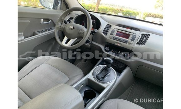 Buy Import Kia Sportage Black Car in Import - Dubai in Artibonite Buy Import Kia Sportage Black Car in Import - Dubai in Artibonite