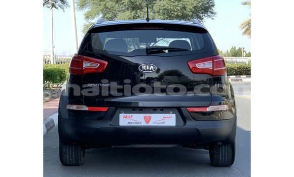 Buy Import Kia Sportage Black Car in Import - Dubai in Artibonite Buy Import Kia Sportage Black Car in Import - Dubai in Artibonite