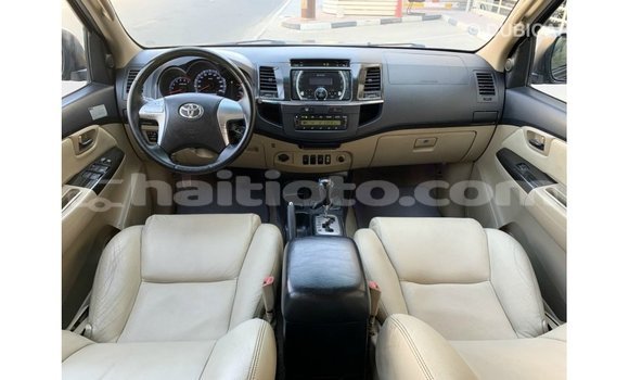Buy Import Toyota Fortuner Black Car in Import - Dubai in Artibonite Buy Import Toyota Fortuner Black Car in Import - Dubai in Artibonite