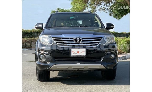 Buy Import Toyota Fortuner Black Car in Import - Dubai in Artibonite Buy Import Toyota Fortuner Black Car in Import - Dubai in Artibonite