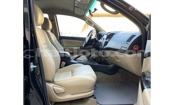 Buy Import Toyota Fortuner Black Car in Import - Dubai in Artibonite Buy Import Toyota Fortuner Black Car in Import - Dubai in Artibonite