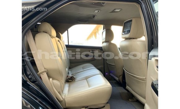 Buy Import Toyota Fortuner Black Car in Import - Dubai in Artibonite Buy Import Toyota Fortuner Black Car in Import - Dubai in Artibonite