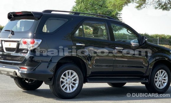 Buy Import Toyota Fortuner Black Car in Import - Dubai in Artibonite Buy Import Toyota Fortuner Black Car in Import - Dubai in Artibonite