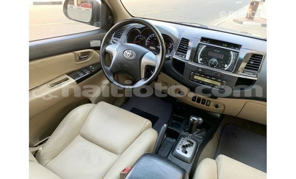 Buy Import Toyota Fortuner Black Car in Import - Dubai in Artibonite Buy Import Toyota Fortuner Black Car in Import - Dubai in Artibonite