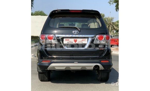 Buy Import Toyota Fortuner Black Car in Import - Dubai in Artibonite Buy Import Toyota Fortuner Black Car in Import - Dubai in Artibonite