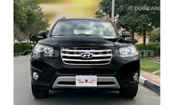 Buy Import Hyundai Santa Fe Black Car in Import - Dubai in Artibonite Buy Import Hyundai Santa Fe Black Car in Import - Dubai in Artibonite