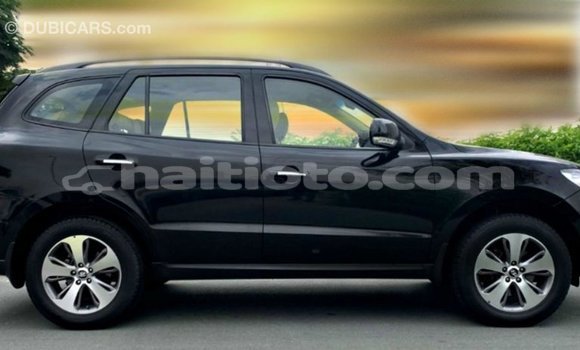 Buy Import Hyundai Santa Fe Black Car in Import - Dubai in Artibonite Buy Import Hyundai Santa Fe Black Car in Import - Dubai in Artibonite