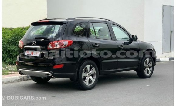 Buy Import Hyundai Santa Fe Black Car in Import - Dubai in Artibonite Buy Import Hyundai Santa Fe Black Car in Import - Dubai in Artibonite