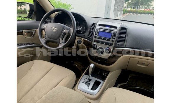 Buy Import Hyundai Santa Fe Black Car in Import - Dubai in Artibonite Buy Import Hyundai Santa Fe Black Car in Import - Dubai in Artibonite