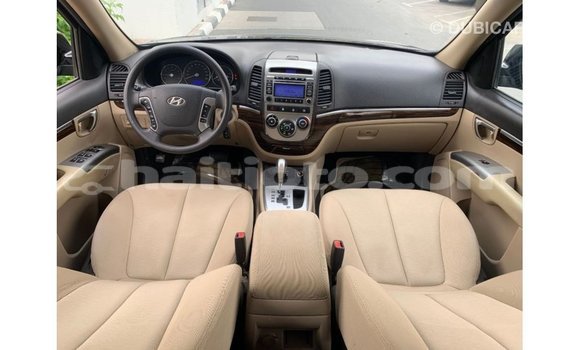 Buy Import Hyundai Santa Fe Black Car in Import - Dubai in Artibonite Buy Import Hyundai Santa Fe Black Car in Import - Dubai in Artibonite