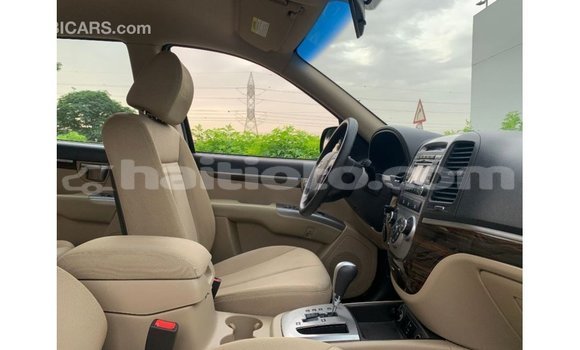 Buy Import Hyundai Santa Fe Black Car in Import - Dubai in Artibonite Buy Import Hyundai Santa Fe Black Car in Import - Dubai in Artibonite