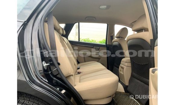 Buy Import Hyundai Santa Fe Black Car in Import - Dubai in Artibonite Buy Import Hyundai Santa Fe Black Car in Import - Dubai in Artibonite
