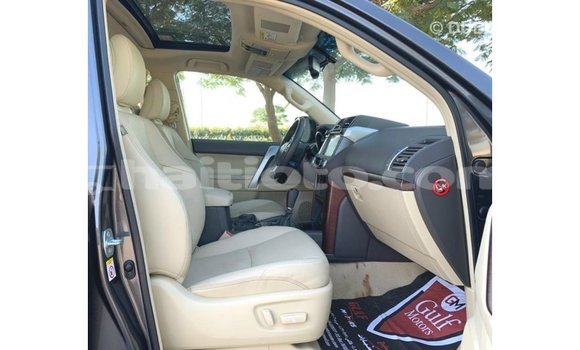Buy Import Toyota Prado Other Car in Import - Dubai in Artibonite Buy Import Toyota Prado Other Car in Import - Dubai in Artibonite