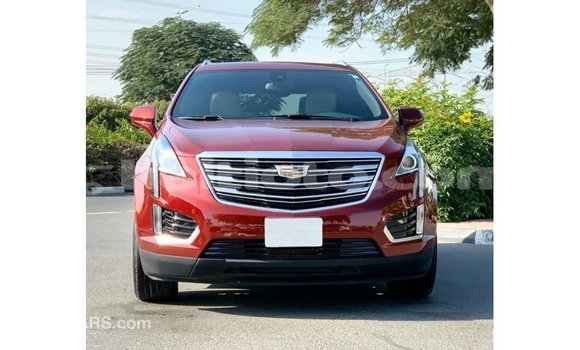 Buy Import Cadillac XT5 Red Car in Import - Dubai in Artibonite Buy Import Cadillac XT5 Red Car in Import - Dubai in Artibonite