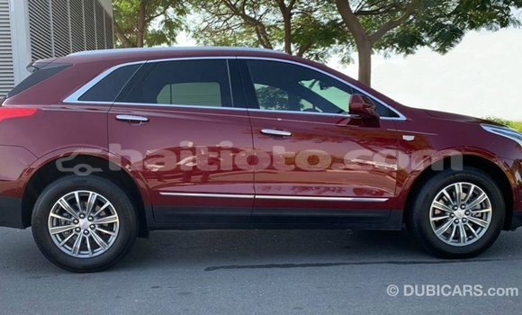 Buy Import Cadillac XT5 Red Car in Import - Dubai in Artibonite Buy Import Cadillac XT5 Red Car in Import - Dubai in Artibonite