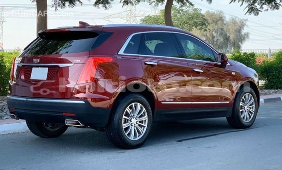 Buy Import Cadillac XT5 Red Car in Import - Dubai in Artibonite Buy Import Cadillac XT5 Red Car in Import - Dubai in Artibonite