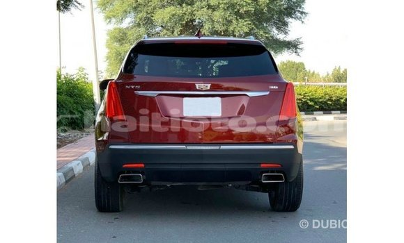 Buy Import Cadillac XT5 Red Car in Import - Dubai in Artibonite Buy Import Cadillac XT5 Red Car in Import - Dubai in Artibonite