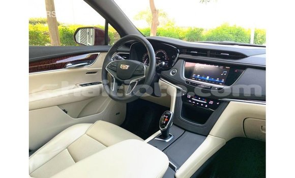 Buy Import Cadillac XT5 Red Car in Import - Dubai in Artibonite Buy Import Cadillac XT5 Red Car in Import - Dubai in Artibonite