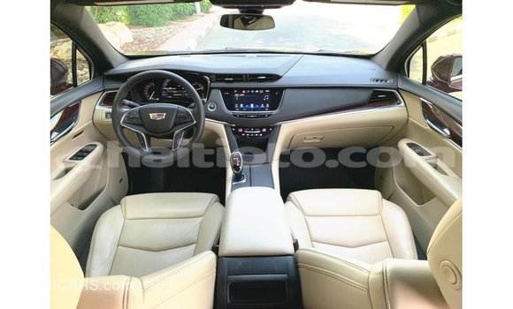 Buy Import Cadillac XT5 Red Car in Import - Dubai in Artibonite Buy Import Cadillac XT5 Red Car in Import - Dubai in Artibonite