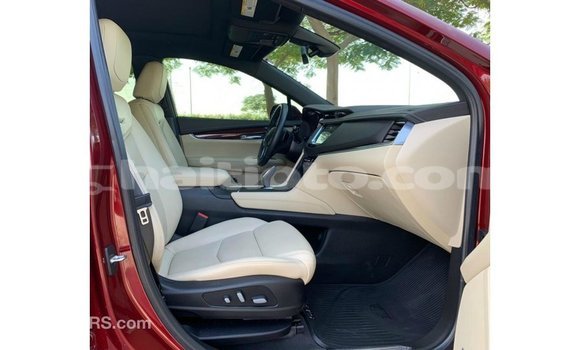Buy Import Cadillac XT5 Red Car in Import - Dubai in Artibonite Buy Import Cadillac XT5 Red Car in Import - Dubai in Artibonite