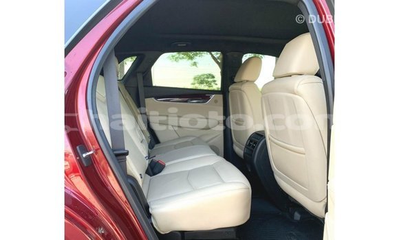 Buy Import Cadillac XT5 Red Car in Import - Dubai in Artibonite Buy Import Cadillac XT5 Red Car in Import - Dubai in Artibonite
