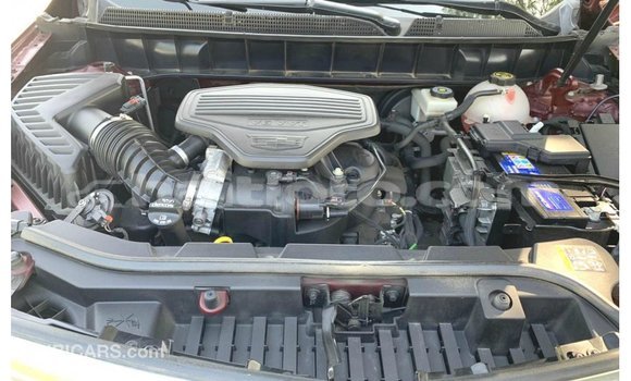 Buy Import Cadillac XT5 Red Car in Import - Dubai in Artibonite Buy Import Cadillac XT5 Red Car in Import - Dubai in Artibonite