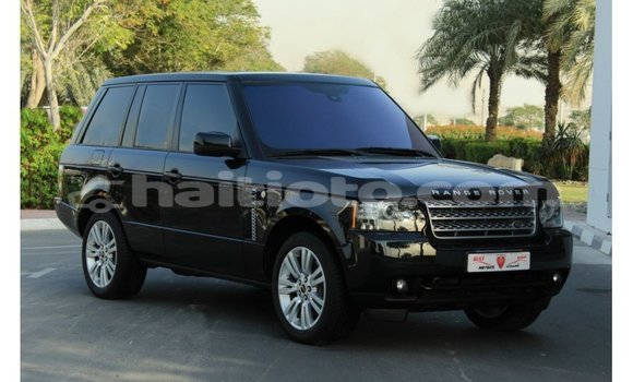 Acheter Import Voiture Land Rover Range Rover Noir à Import - Dubai, Artibonite Acheter Import Voiture Land Rover Range Rover Noir à Import - Dubai, Artibonite