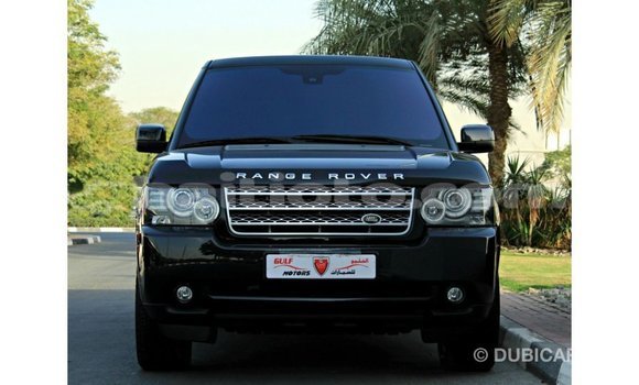 Buy Import Land Rover Range Rover Black Car in Import - Dubai in Artibonite Buy Import Land Rover Range Rover Black Car in Import - Dubai in Artibonite
