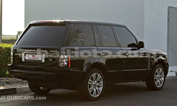 Buy Import Land Rover Range Rover Black Car in Import - Dubai in Artibonite Buy Import Land Rover Range Rover Black Car in Import - Dubai in Artibonite