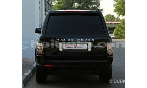 Buy Import Land Rover Range Rover Black Car in Import - Dubai in Artibonite Buy Import Land Rover Range Rover Black Car in Import - Dubai in Artibonite