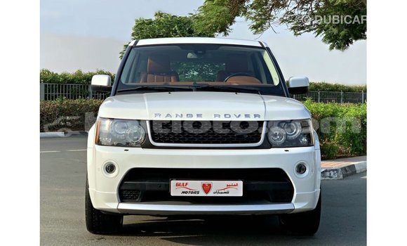 Buy Import Land Rover Range Rover White Car in Import - Dubai in Artibonite Buy Import Land Rover Range Rover White Car in Import - Dubai in Artibonite