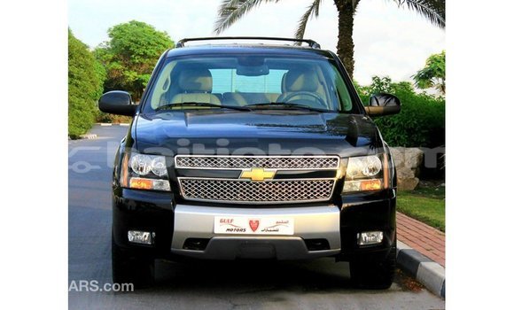 Buy Import Chevrolet Tahoe Black Car in Import - Dubai in Artibonite Buy Import Chevrolet Tahoe Black Car in Import - Dubai in Artibonite