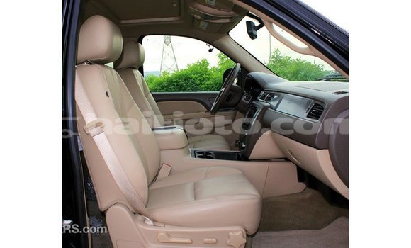 Buy Import Chevrolet Tahoe Black Car in Import - Dubai in Artibonite Buy Import Chevrolet Tahoe Black Car in Import - Dubai in Artibonite