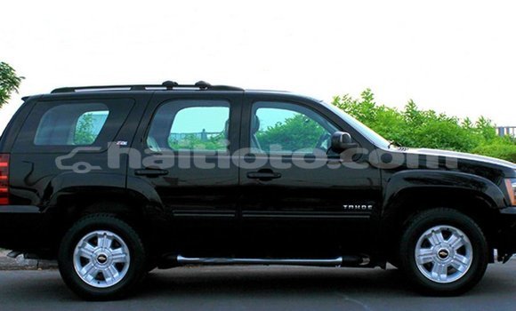 Buy Import Chevrolet Tahoe Black Car in Import - Dubai in Artibonite Buy Import Chevrolet Tahoe Black Car in Import - Dubai in Artibonite