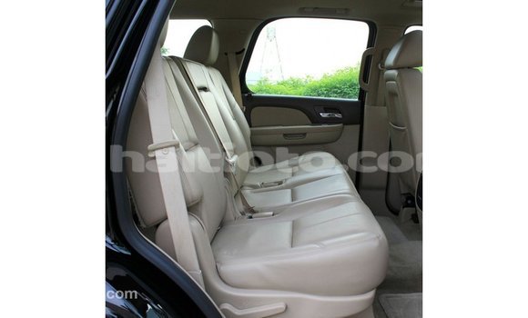 Buy Import Chevrolet Tahoe Black Car in Import - Dubai in Artibonite Buy Import Chevrolet Tahoe Black Car in Import - Dubai in Artibonite