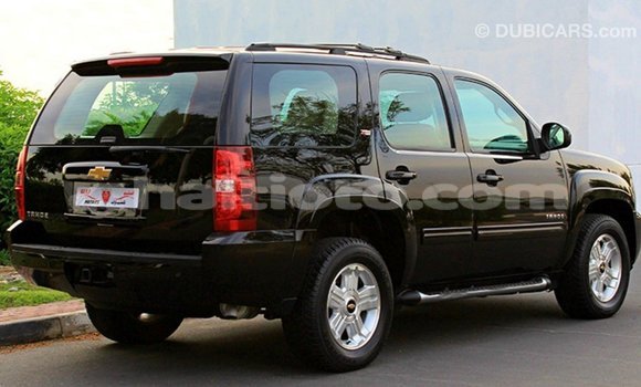 Buy Import Chevrolet Tahoe Black Car in Import - Dubai in Artibonite Buy Import Chevrolet Tahoe Black Car in Import - Dubai in Artibonite