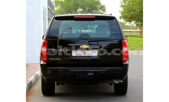Buy Import Chevrolet Tahoe Black Car in Import - Dubai in Artibonite Buy Import Chevrolet Tahoe Black Car in Import - Dubai in Artibonite
