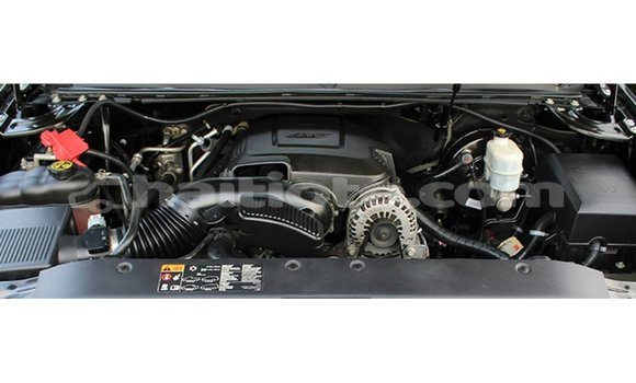 Buy Import Chevrolet Tahoe Black Car in Import - Dubai in Artibonite Buy Import Chevrolet Tahoe Black Car in Import - Dubai in Artibonite