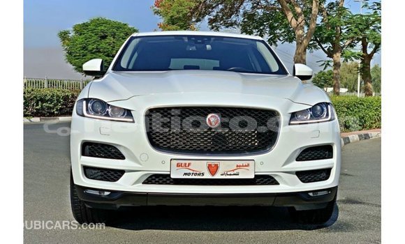 Buy Import Jaguar F-Pace White Car in Import - Dubai in Artibonite Buy Import Jaguar F-Pace White Car in Import - Dubai in Artibonite