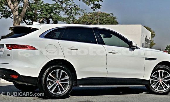 Buy Import Jaguar F-Pace White Car in Import - Dubai in Artibonite Buy Import Jaguar F-Pace White Car in Import - Dubai in Artibonite