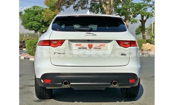 Buy Import Jaguar F-Pace White Car in Import - Dubai in Artibonite Buy Import Jaguar F-Pace White Car in Import - Dubai in Artibonite