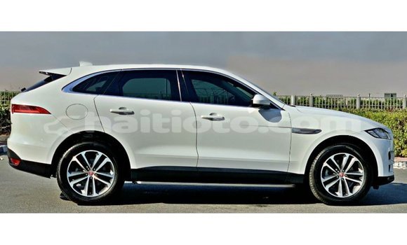 Buy Import Jaguar F-Pace White Car in Import - Dubai in Artibonite Buy Import Jaguar F-Pace White Car in Import - Dubai in Artibonite