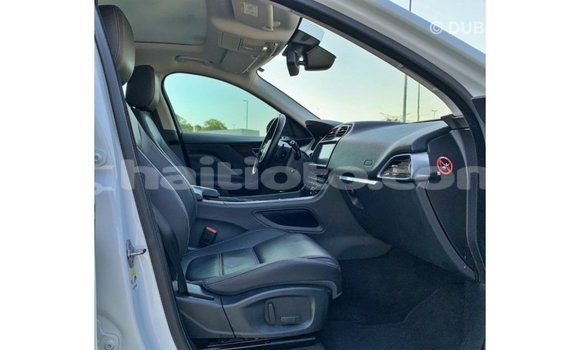 Buy Import Jaguar F-Pace White Car in Import - Dubai in Artibonite Buy Import Jaguar F-Pace White Car in Import - Dubai in Artibonite