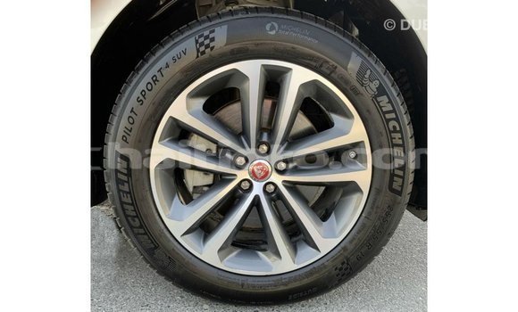 Buy Import Jaguar F-Pace White Car in Import - Dubai in Artibonite Buy Import Jaguar F-Pace White Car in Import - Dubai in Artibonite