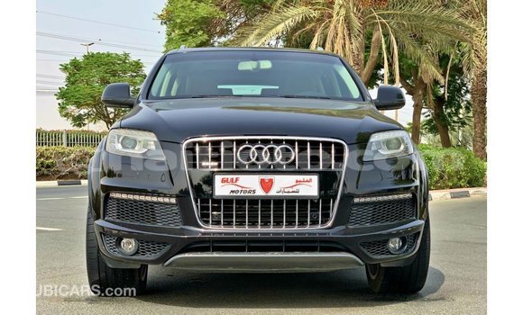Buy Import Audi Q7 Black Car in Import - Dubai in Artibonite Buy Import Audi Q7 Black Car in Import - Dubai in Artibonite