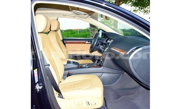 Buy Import Audi Q7 Black Car in Import - Dubai in Artibonite Buy Import Audi Q7 Black Car in Import - Dubai in Artibonite