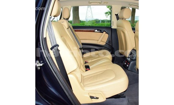 Buy Import Audi Q7 Black Car in Import - Dubai in Artibonite Buy Import Audi Q7 Black Car in Import - Dubai in Artibonite